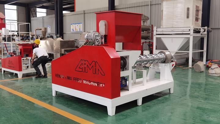 Brand new broiler feed pellet mill machine in Malaysia